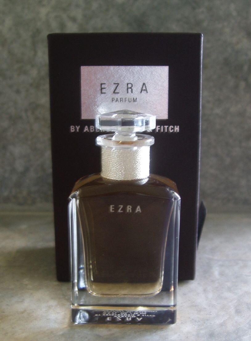 ezra fitch perfume