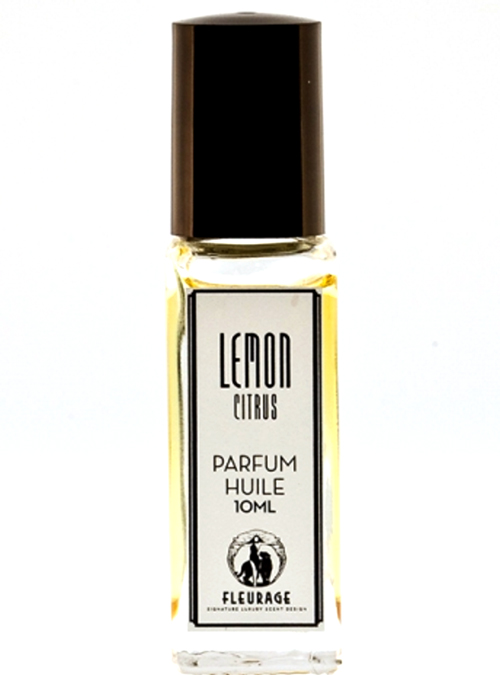 Lemon Citrus Fleurage perfume a fragrance for women and men