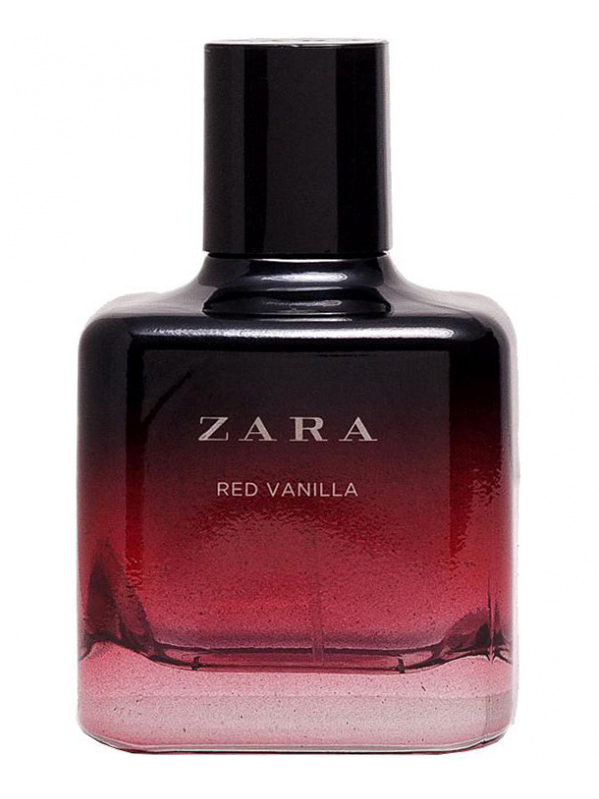 Parfum Red Vanilla Zara