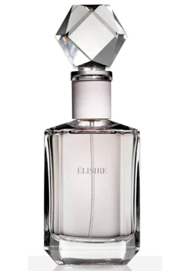 Jasmin Paradis Elisire perfume a new fragrance for women and men 2015