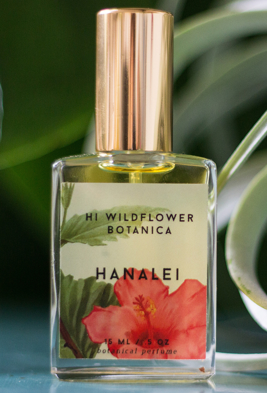 Hanalei Hi Wildflower Botanica perfume a fragrance for women 2014