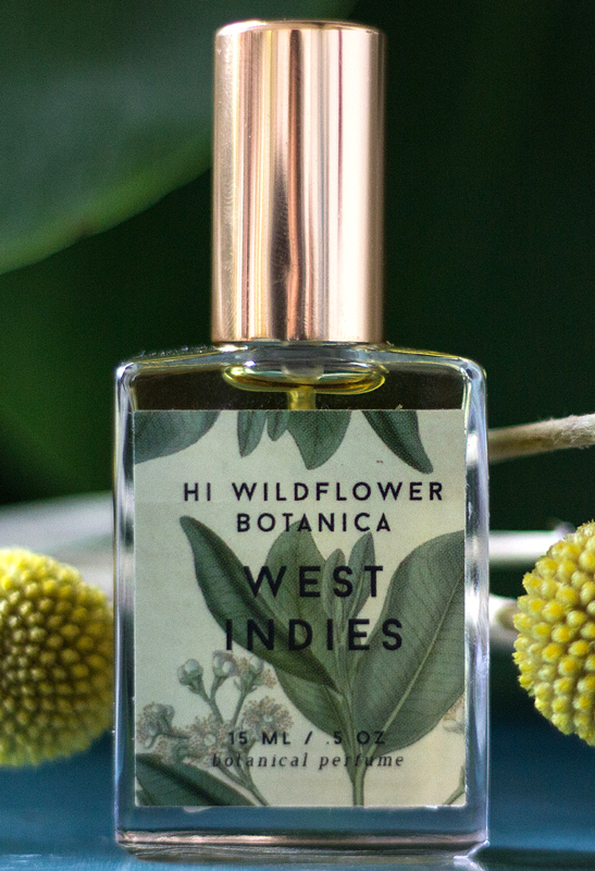 West Indies Hi Wildflower Botanica cologne a fragrance for men 2014