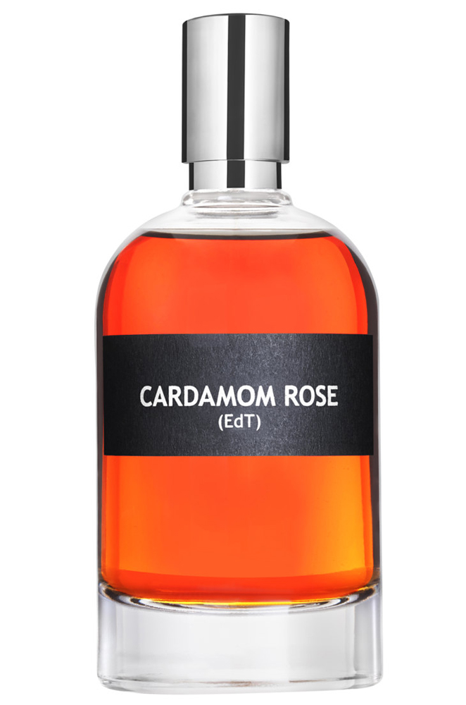 Cardamom Rose Therapeutate Parfums perfume a fragrance for women and men