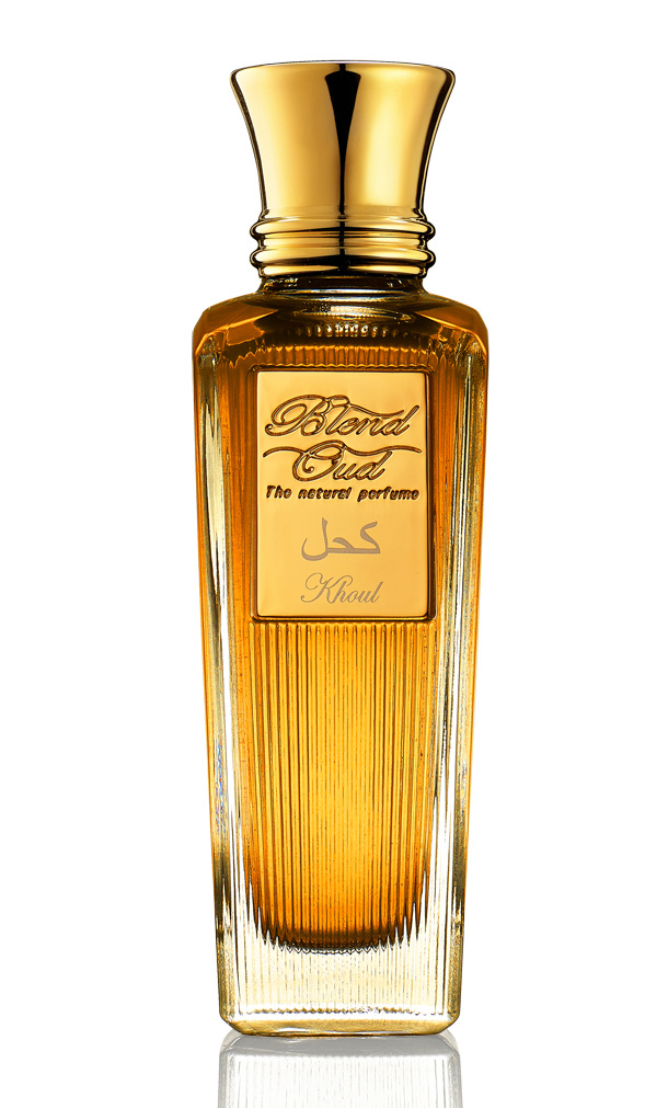 Khoul Blend Oud perfume a new fragrance for women and men 2015