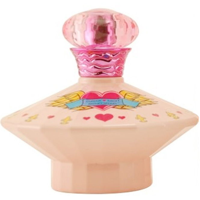 Curious Heart Britney Spears Perfume A Fragrance For Women 2007 2366