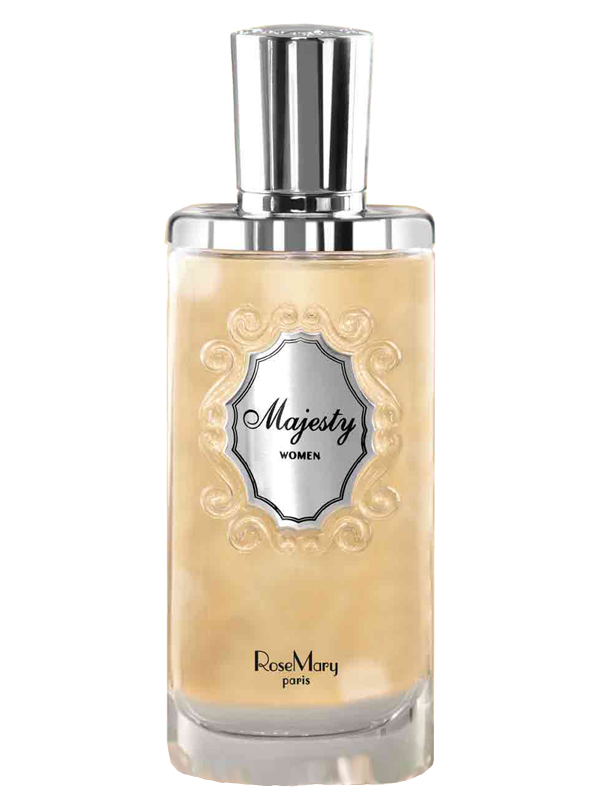 Majesty Women RoseMary perfume a fragrance for women