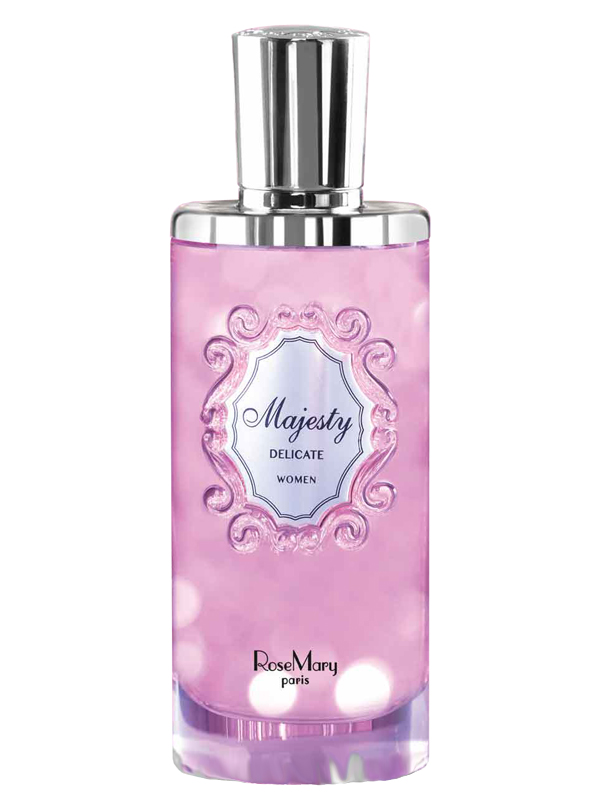 Majesty Delicate RoseMary perfume a fragrance for women