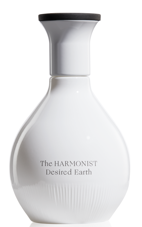 Desired Earth The Harmonist perfume - a new fragrance for women and men ...