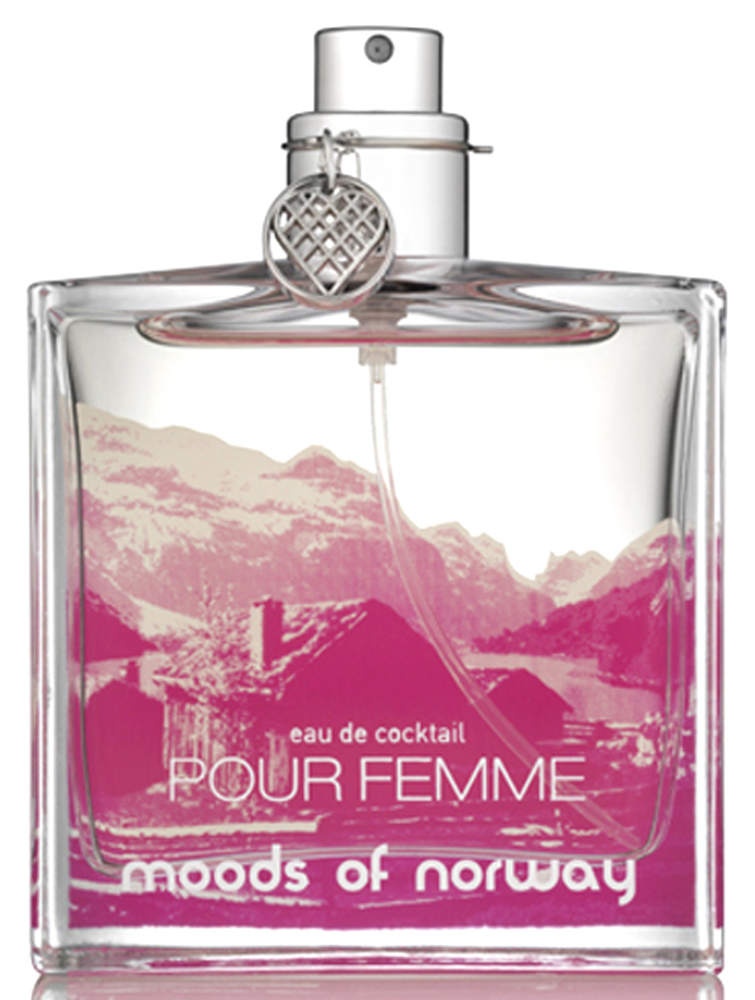 Eau De Cocktail Pour Femme Moods Of Norway perfume - a fragrance for ...