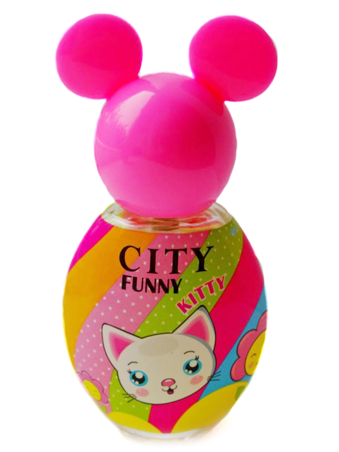 Kitty City parfum - een geur voor dames