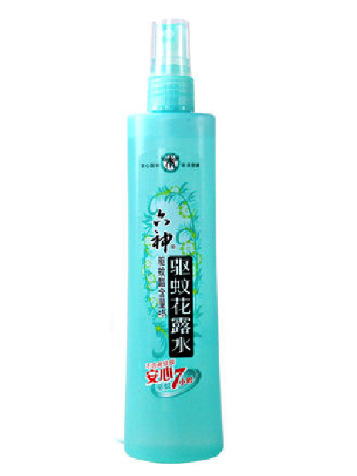 Liushen Mosquitorepelling Florida Water 六神 驱蚊 花露水 LiuShen 六神 perfume a fragrance for women