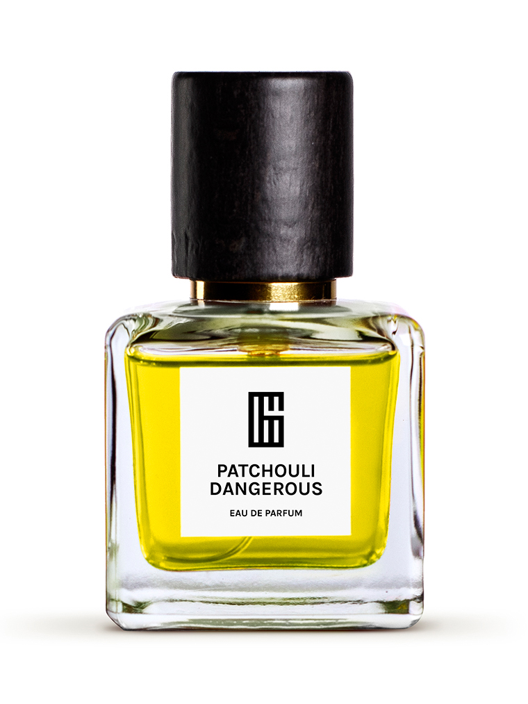 Patchuoli Dangerous G Parfums perfume a new fragrance for women and