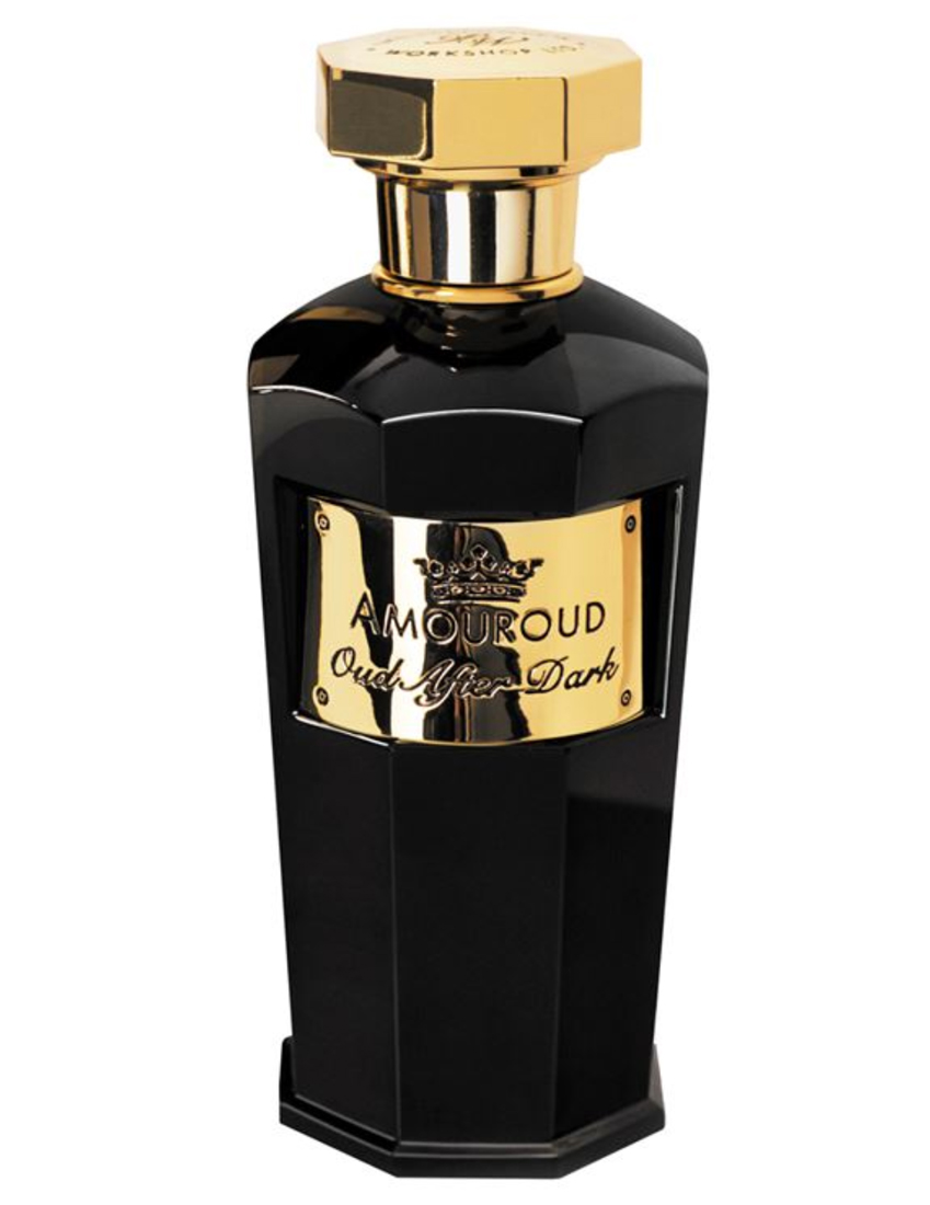 Oud After Dark Amouroud perfume a new fragrance for women and men 2016