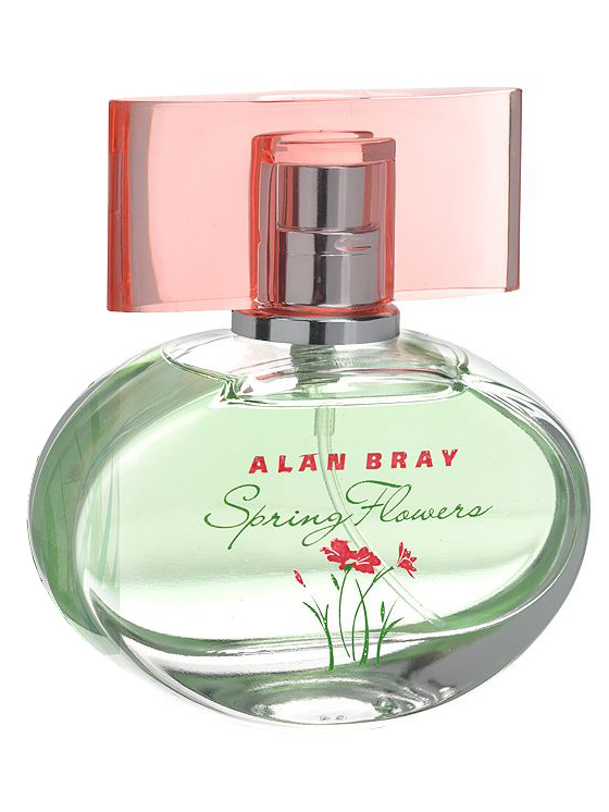 Spring Flowers Alan Bray perfume a fragrance for women 2013