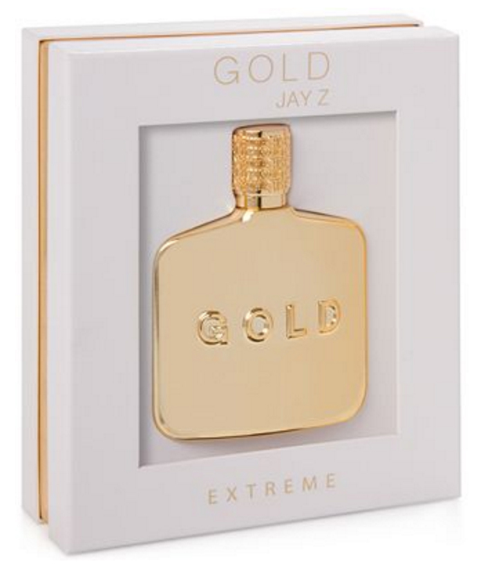 Gold Extreme Jay Z cologne a new fragrance for men 2015