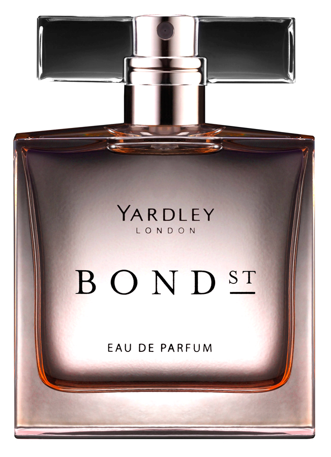 Bond St Yardley perfume a new fragrance for women 2015