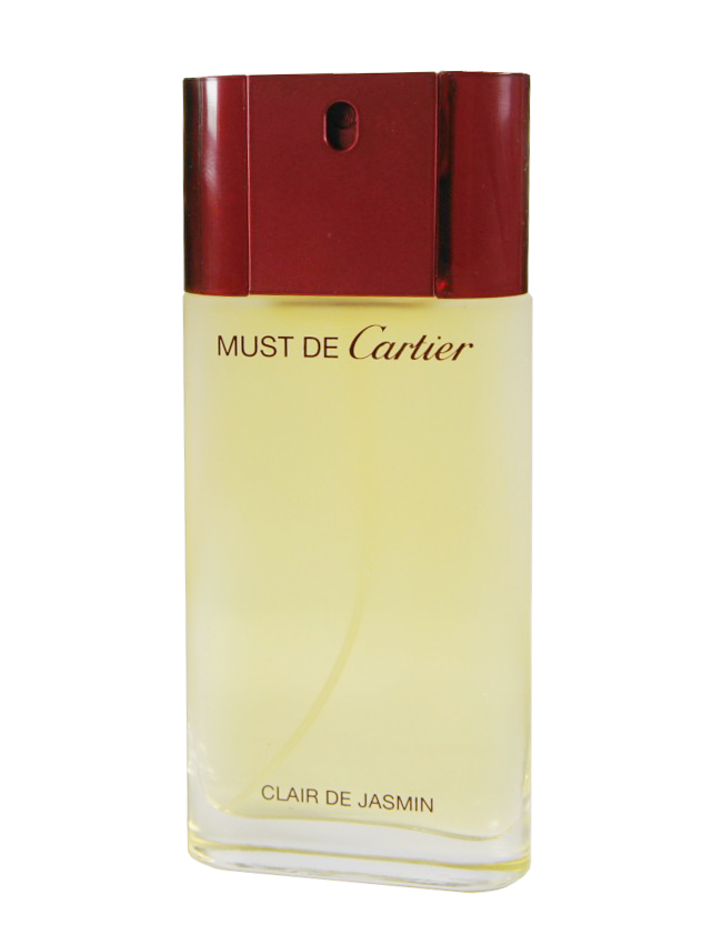 cartier de must perfume