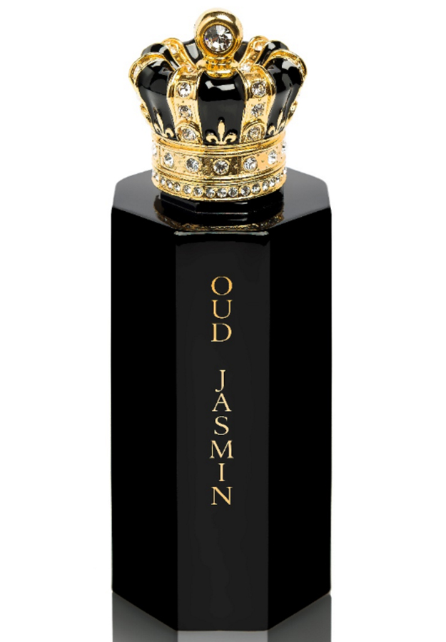 Oud Jasmine Royal Crown perfume a new fragrance for women and men 2016