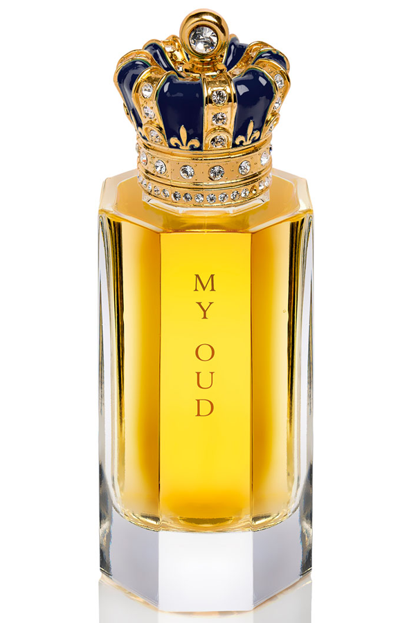 My Oud Royal Crown perfume a fragrance for women and men 2012