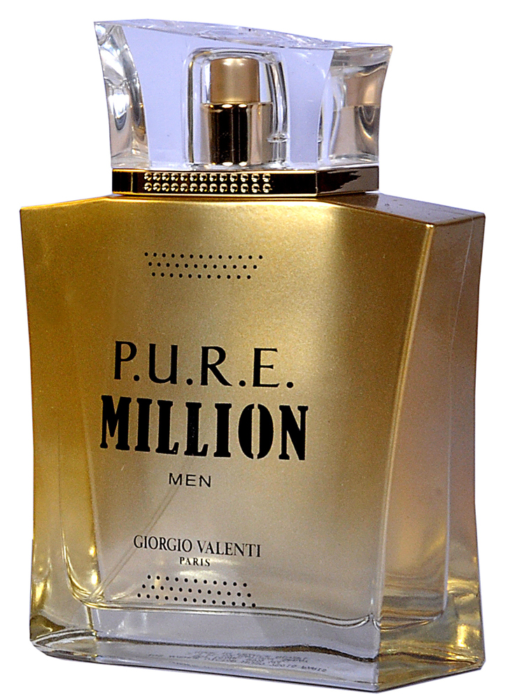 P.U.R.E. Million Valenti cologne a fragrance for men