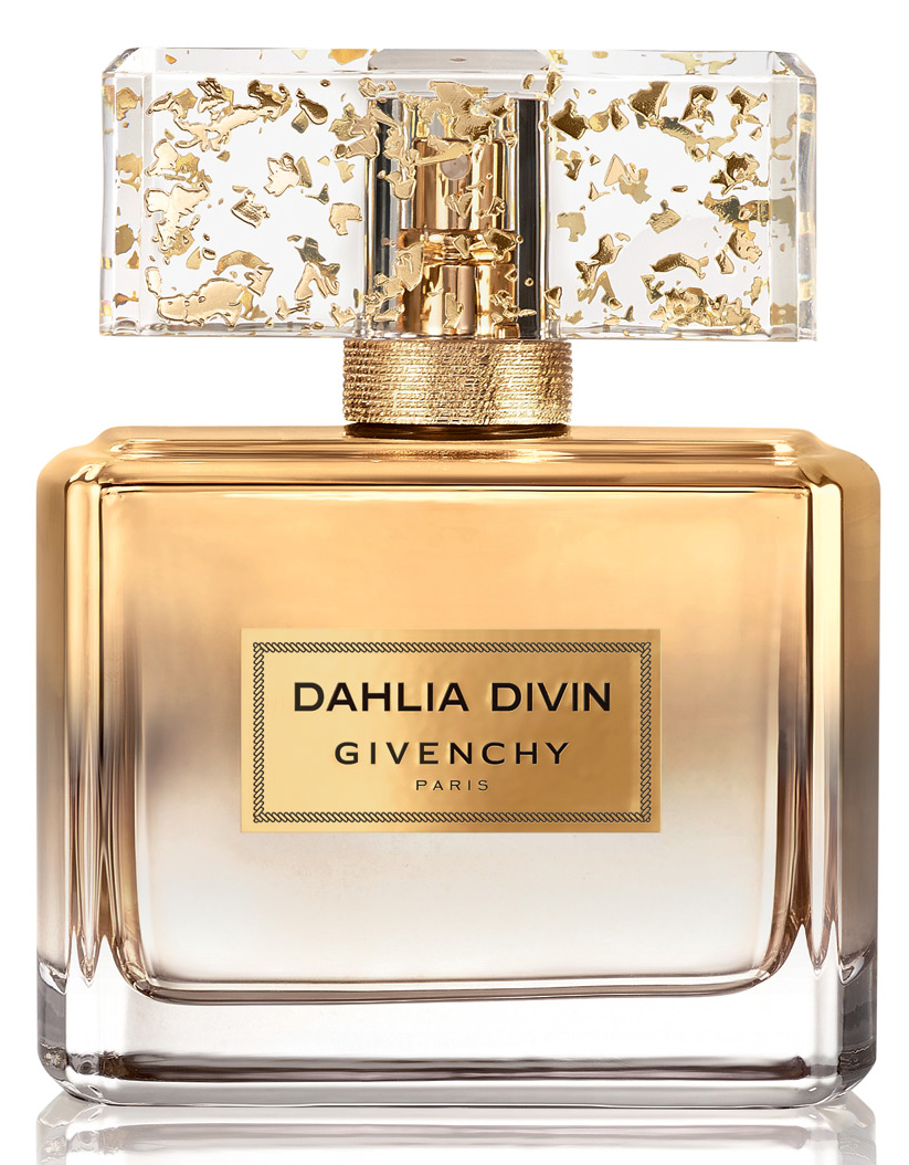 Dahlia Divin Le Nectar De Parfum Givenchy Perfume Una Nuevo Fragancia Para Mujeres 2016 4818