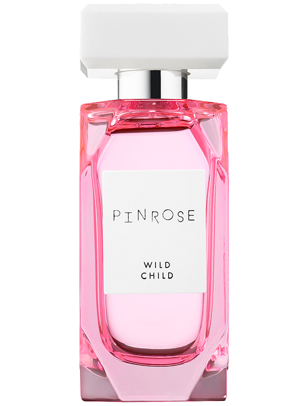 Wild Child Pinrose perfume a new fragrance for women 2016