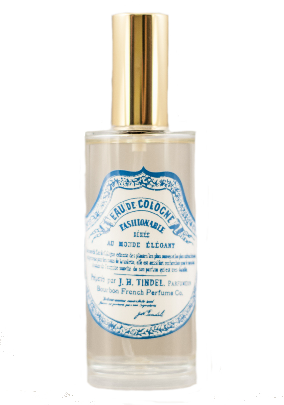 Eau de Cologne Bourbon French Parfums cologne a fragrance for men