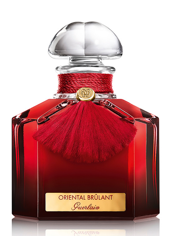 Oriental Brulant Guerlain perfume - a new fragrance for women and men 2016