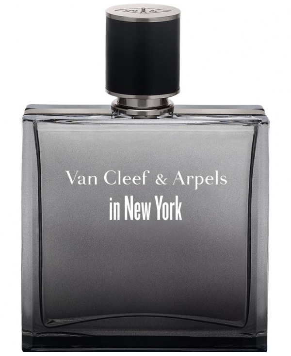 In New York Van Cleef & Arpels cologne a new fragrance for men 2016