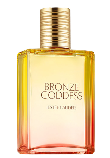 Bronze Goddess Eau Fraiche Skinscent Estée Lauder perfume a new fragrance for women