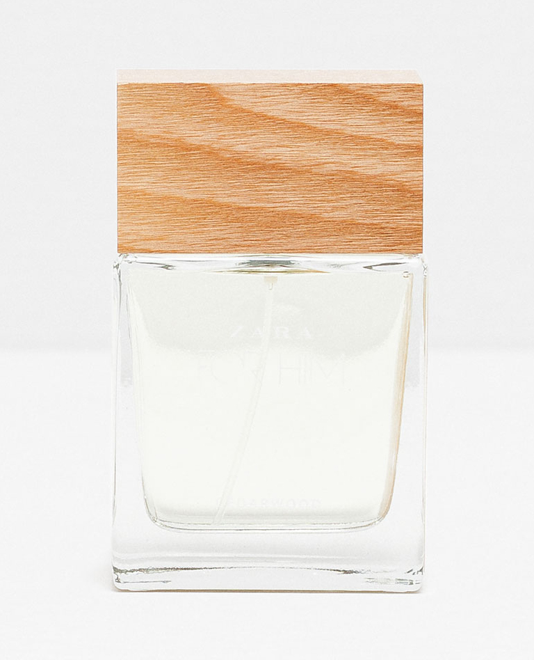 Zara for Him Cedar Wood Zara cologne a new fragrance for men 2016
