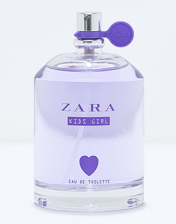 Zara Kids Girl Zara Perfume A Fragrance For Women