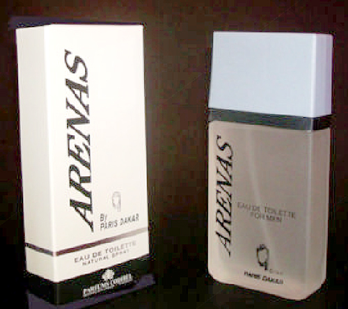 dakar eau de parfum