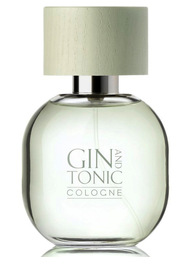 Gin and Tonic Cologne Art de Parfum perfume a new fragrance for women