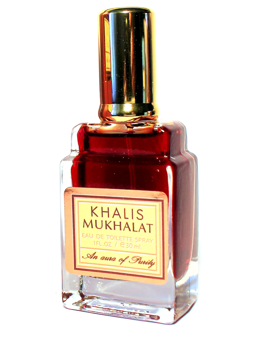 Mukhalat an Aura of Purity Khalis perfume - a fragrance for women