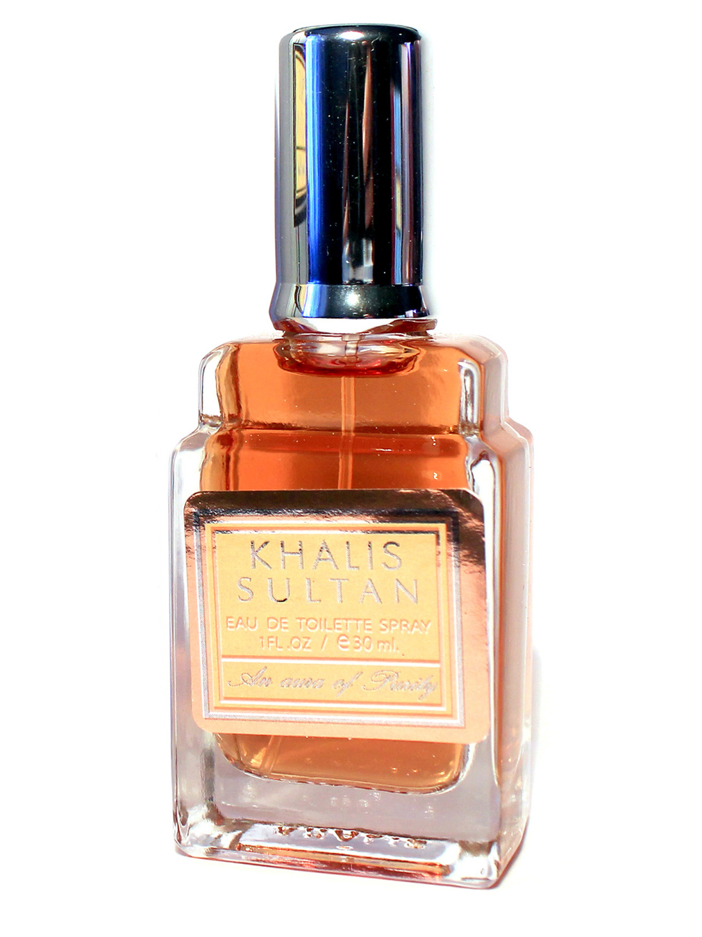 Sultan an Aura of Purity Khalis cologne - a fragrance for men
