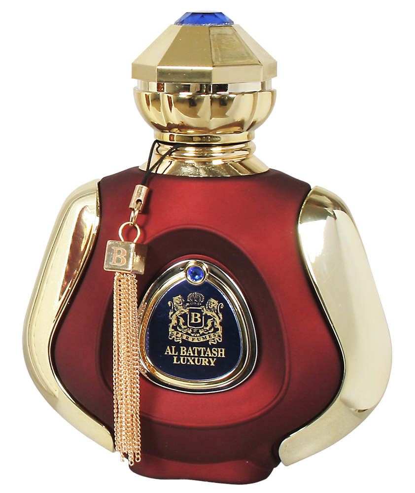 Amaryllis Al Battash Luxury perfume - a new fragrance for women 2016