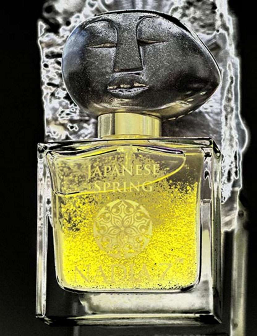 Japanese Spring Nadia Z cologne a fragrance for men