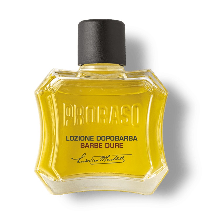 Proraso Red After Shave Proraso cologne - a new fragrance for men 2016