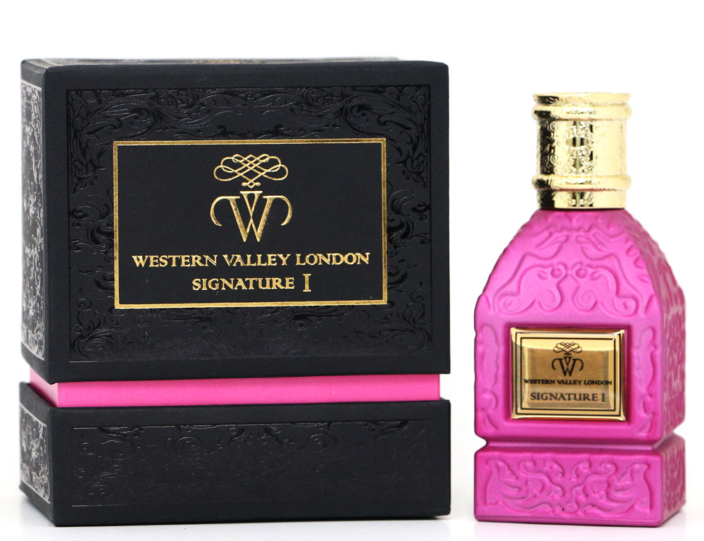Signature I Western Valley Avenue London perfume a fragrance for women