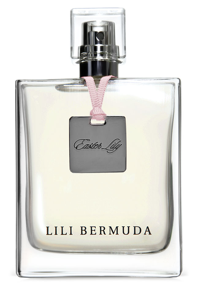 Easter Lily Lili Bermuda perfume a fragrance for women 1928