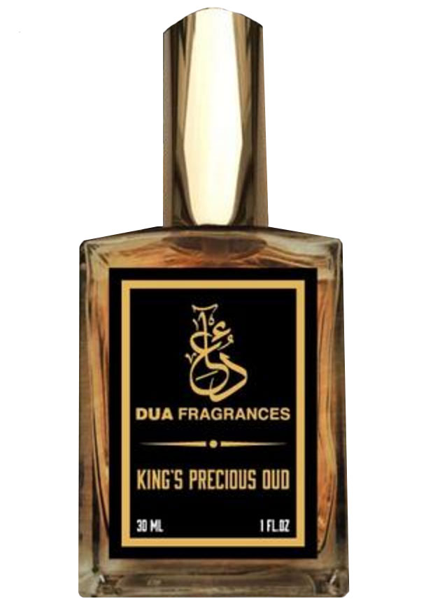 King`s Precious Oud Dua Fragrances cologne a fragrance for men