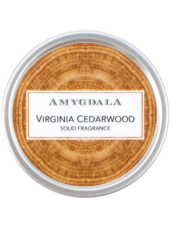 Virginia Cedarwood Amygdala perfume a new fragrance for women and men