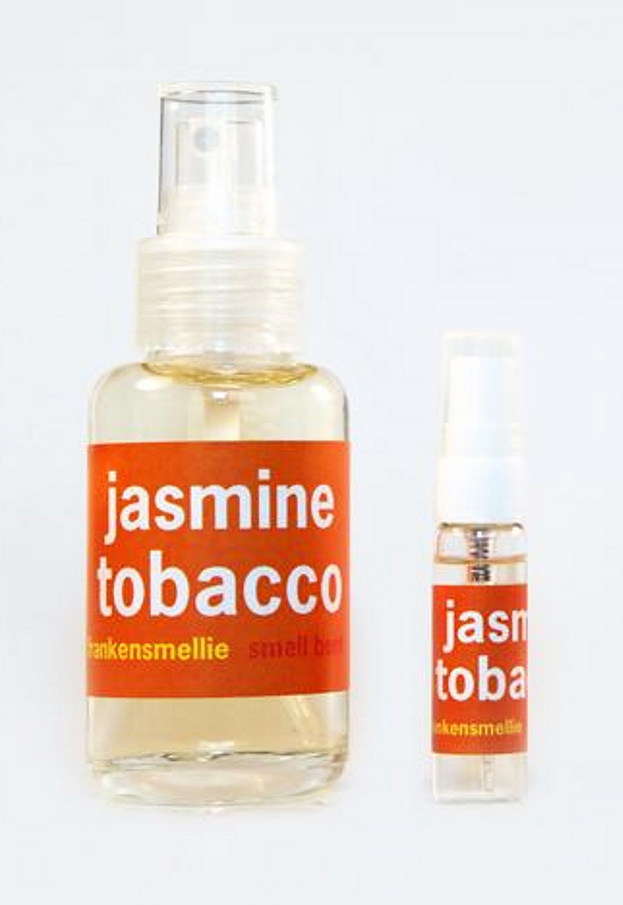 Jasmine Tobacco Smell perfume a fragrance for women and men