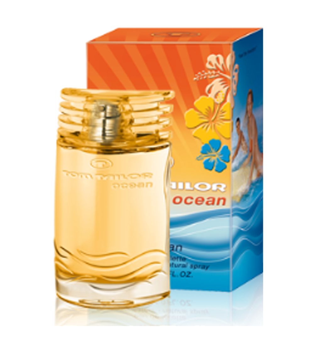 Ocean for Women Tom Tailor perfume - a fragrance for women 2008