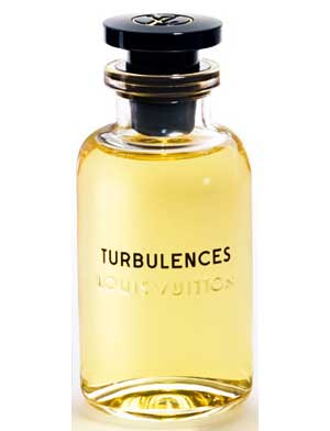 Turbulences Louis Vuitton perfume - a new fragrance for women 2016