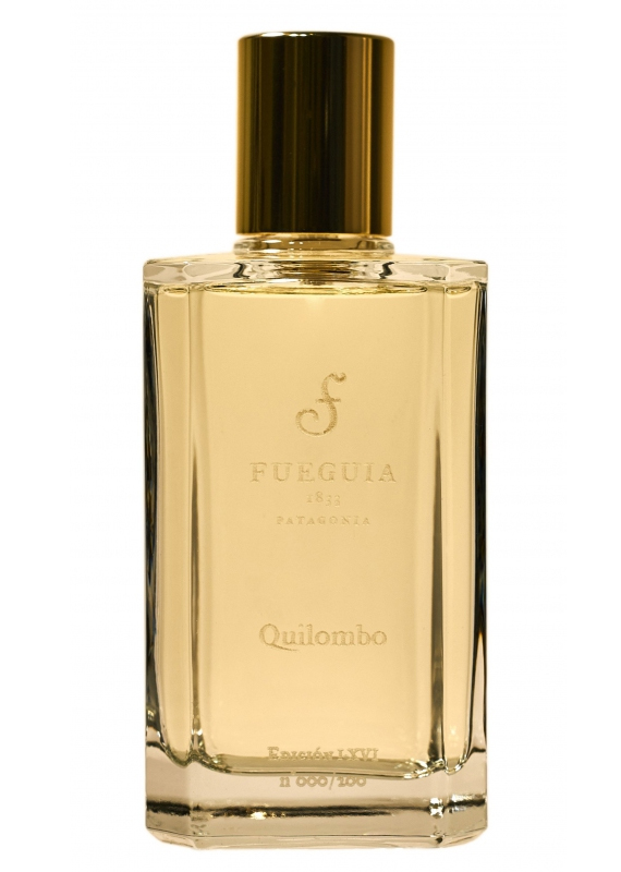 Quilombo Fueguia 1833 perfume - a new fragrance for women and men 2016