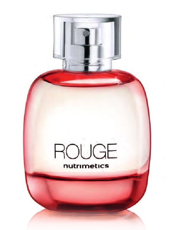 Rouge Nutrimetics perfume - a new fragrance for women 2015