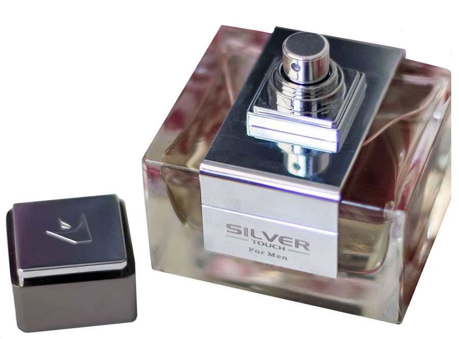 touch of silver perfume