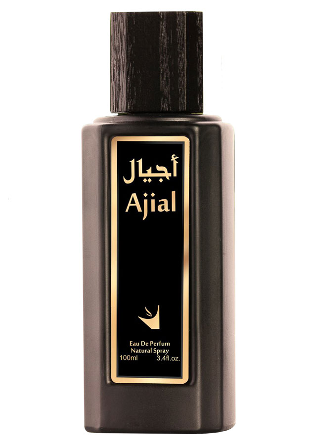 Ajial Oud Elite cologne a fragrance for men